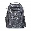 JuJuBe Nightmare Before Christmas - Be Right Back Multi-Functional Structured Backpack